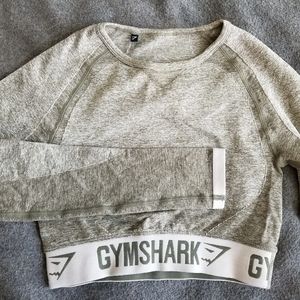 Gymshark Flex Long Sleeve Crop Top